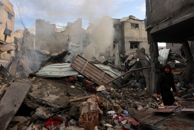 Ministério da Saúde do Hamas em Gaza reporta 59 mortos em 24 horas