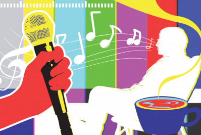 O coro da convivência