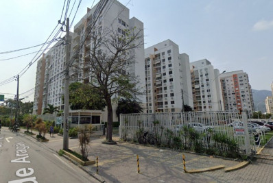 Homem morre em explosão em apartamento no Anil
