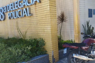 Moto roubada é recuperada em Rio das Ostras durante patrulhamento policial