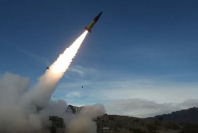 Exército russo diz ter interceptado oito mísseis americanos lançados pela Ucrânia