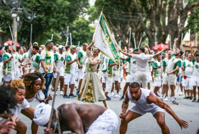 Começou! Veja a programação de fim de semana no Carnaval do Rio