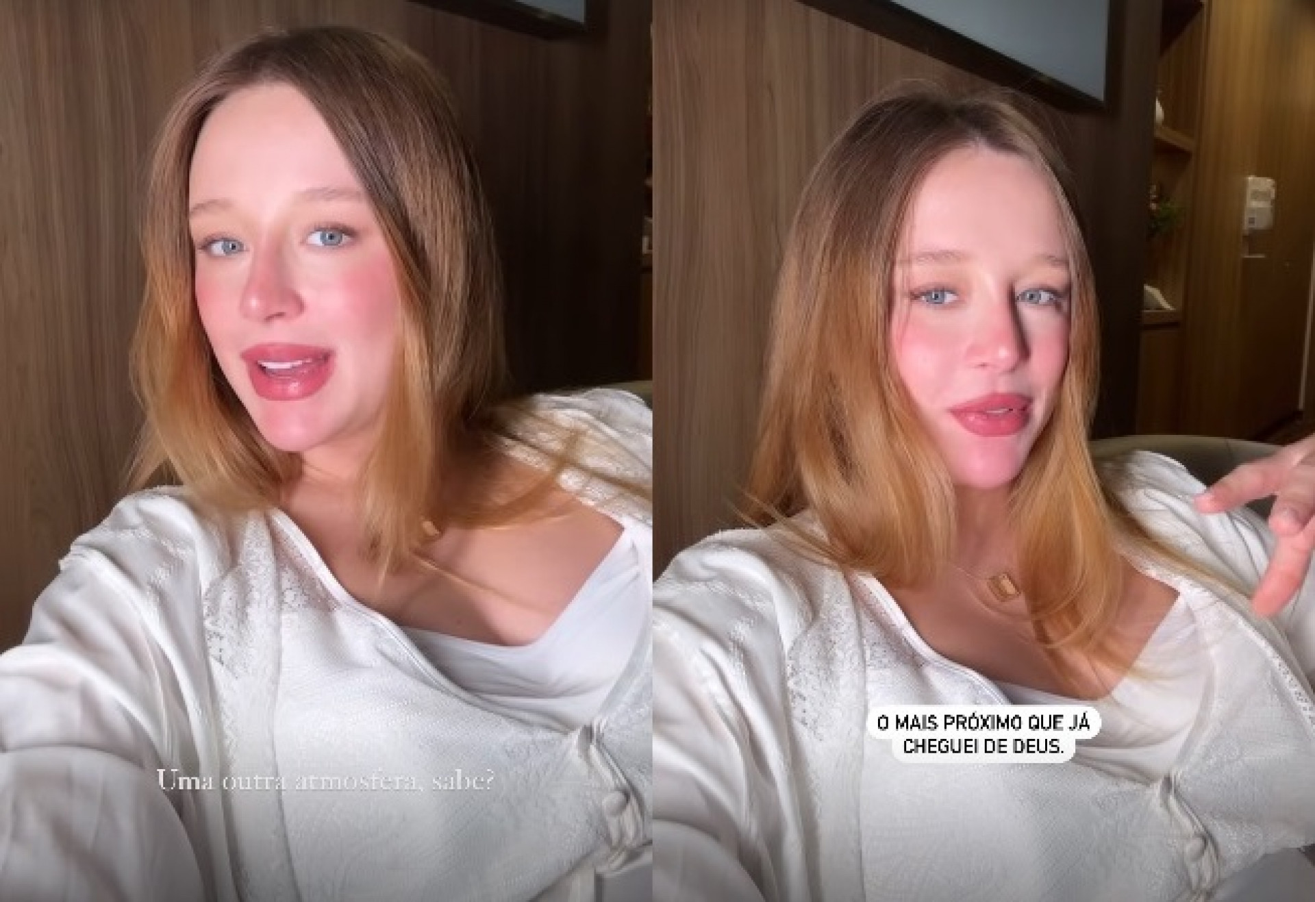 Duda Reis surgiu nas redes sociais após nascimento da filha - Reprodução/Instagram