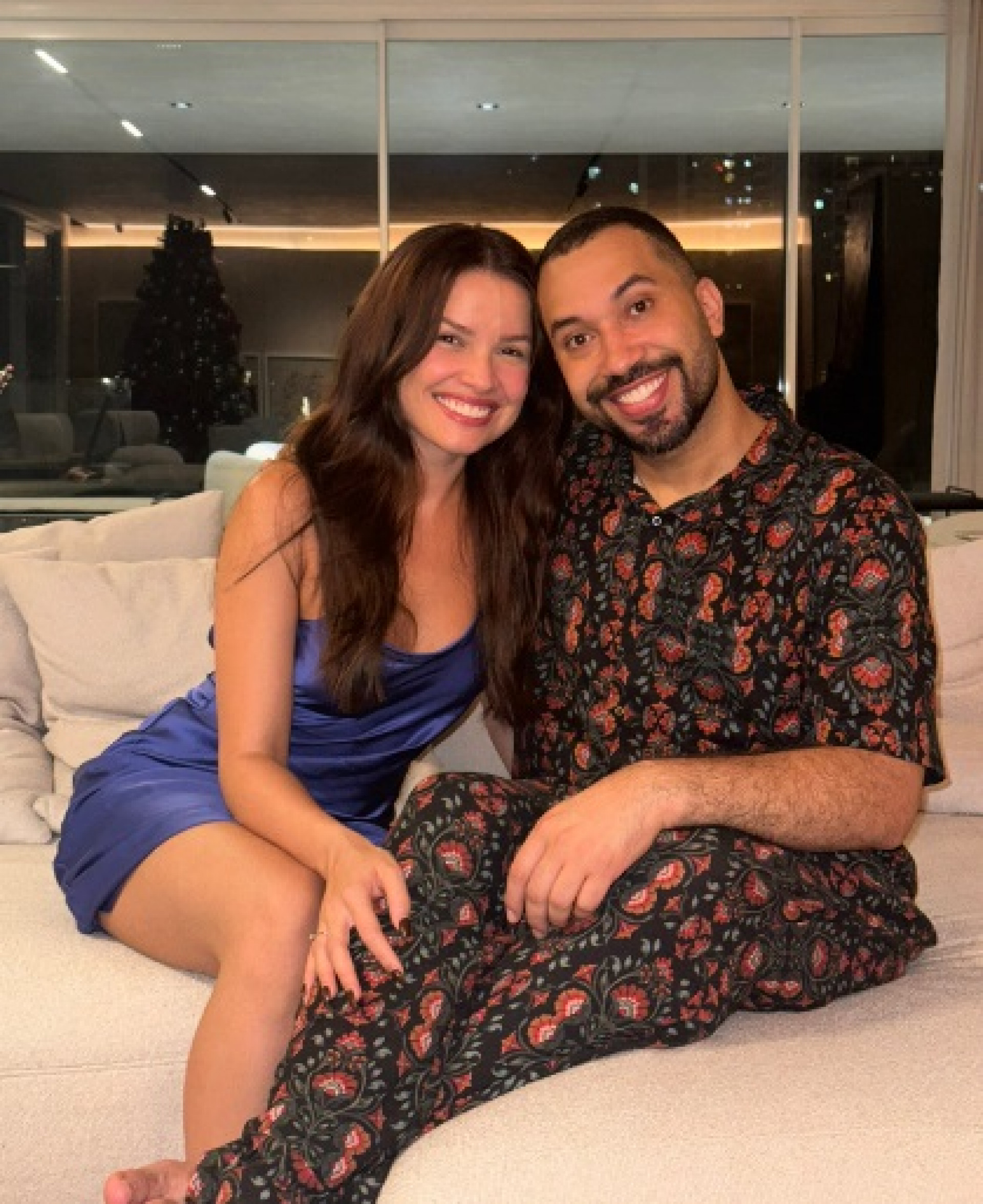 Juliette Freire e Gil do Vigor  - Reprodução / X