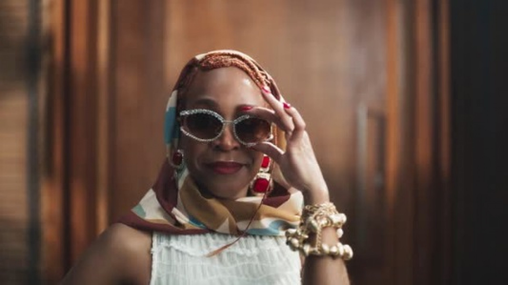 Karol Conká em nova chamada para o 'BBB 25' - Reprodução de Vídeo