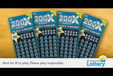 Caminhoneiro ganha R$ 30 milhões com raspadinha ao parar em loja de conveniência