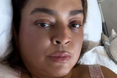 Internada, Preta Gil manda recado para os fãs nas redes sociais