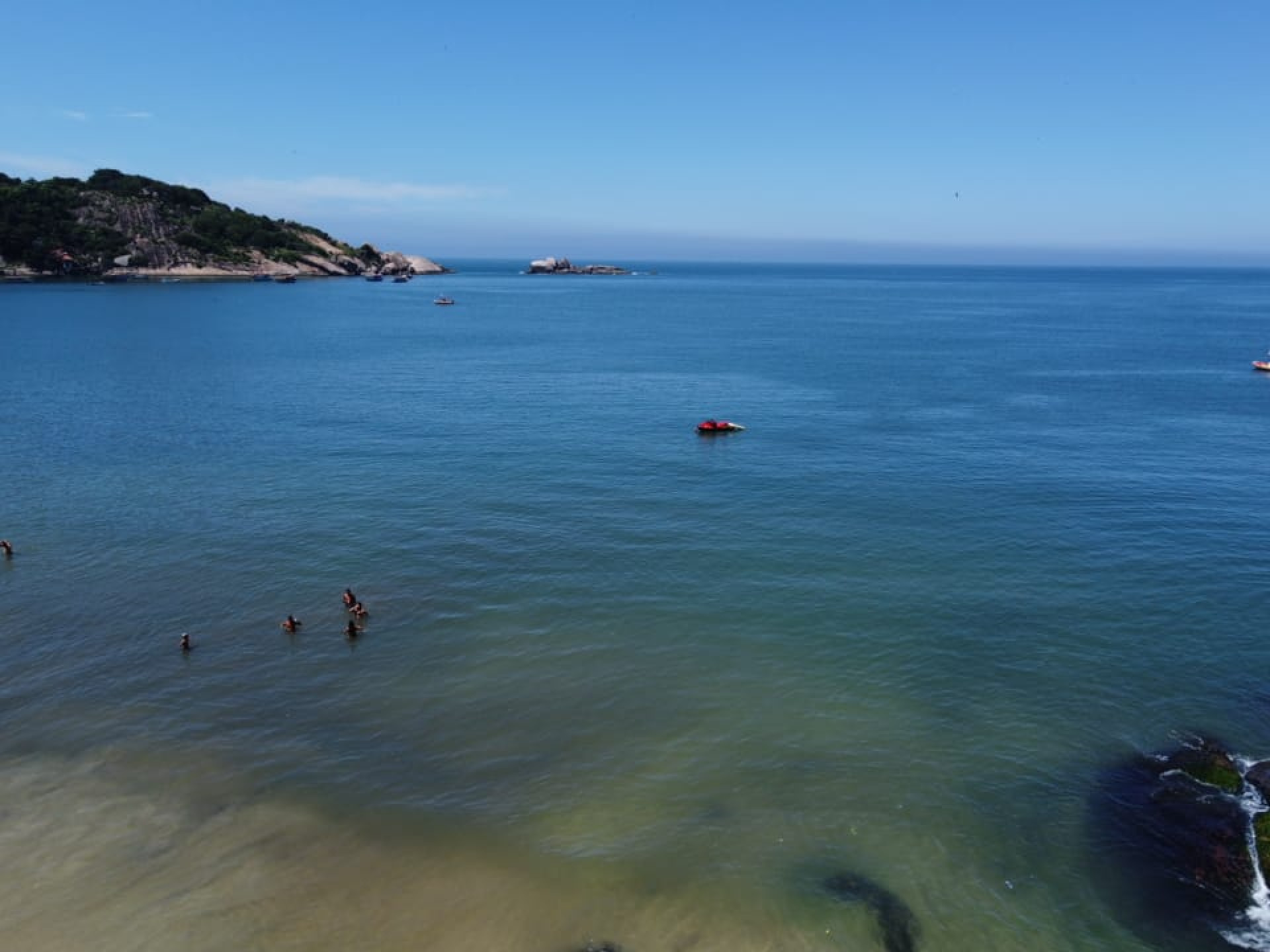 Barra de Guaratiba &eacute; uma op&ccedil;&atilde;o para os cariocas - Divulga&ccedil;&atilde;o