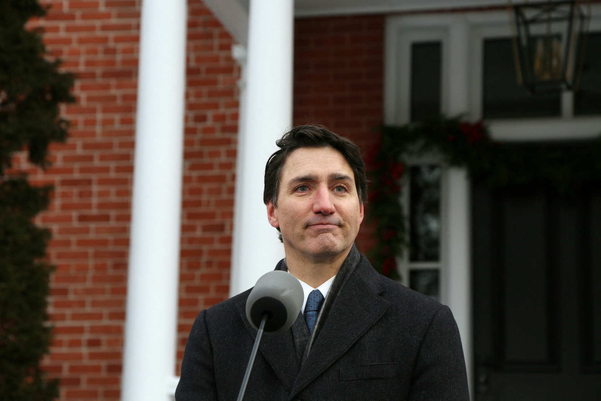 Justin Trudeau - Arquivo / AFP