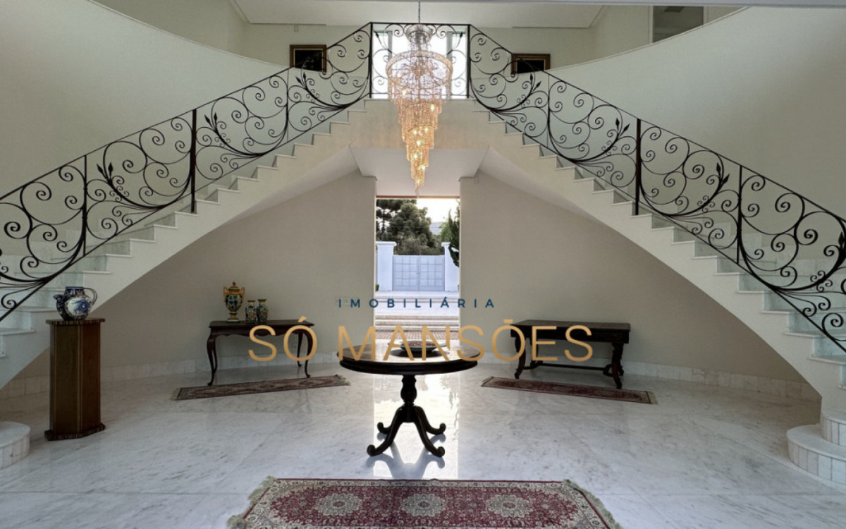 Gabigol alugou mansão avaliada em R$ 25 milhões em Minas Gerais