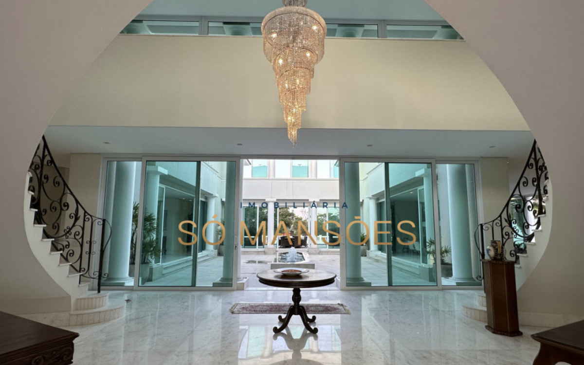 Gabigol alugou mansão avaliada em R$ 25 milhões em Minas Gerais