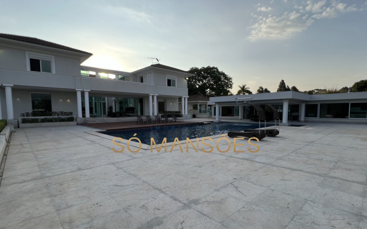 Gabigol alugou mansão avaliada em R$ 25 milhões em Minas Gerais