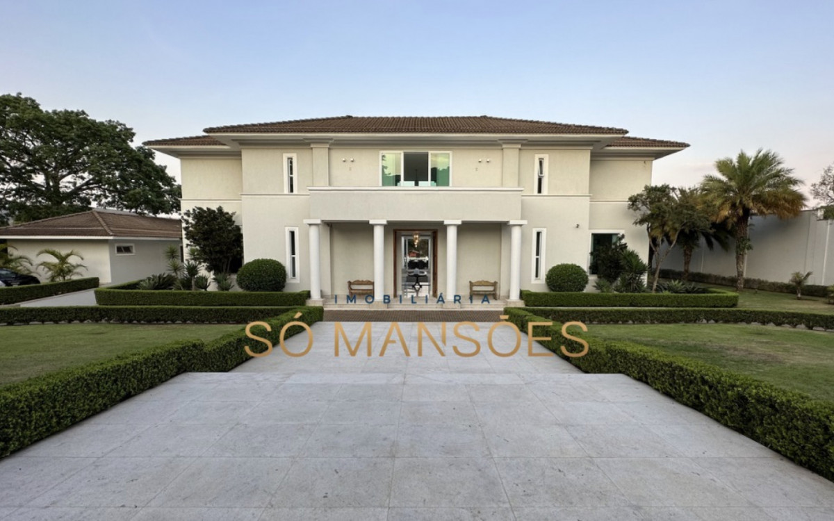 Gabigol alugou mansão avaliada em R$ 25 milhões em Minas Gerais