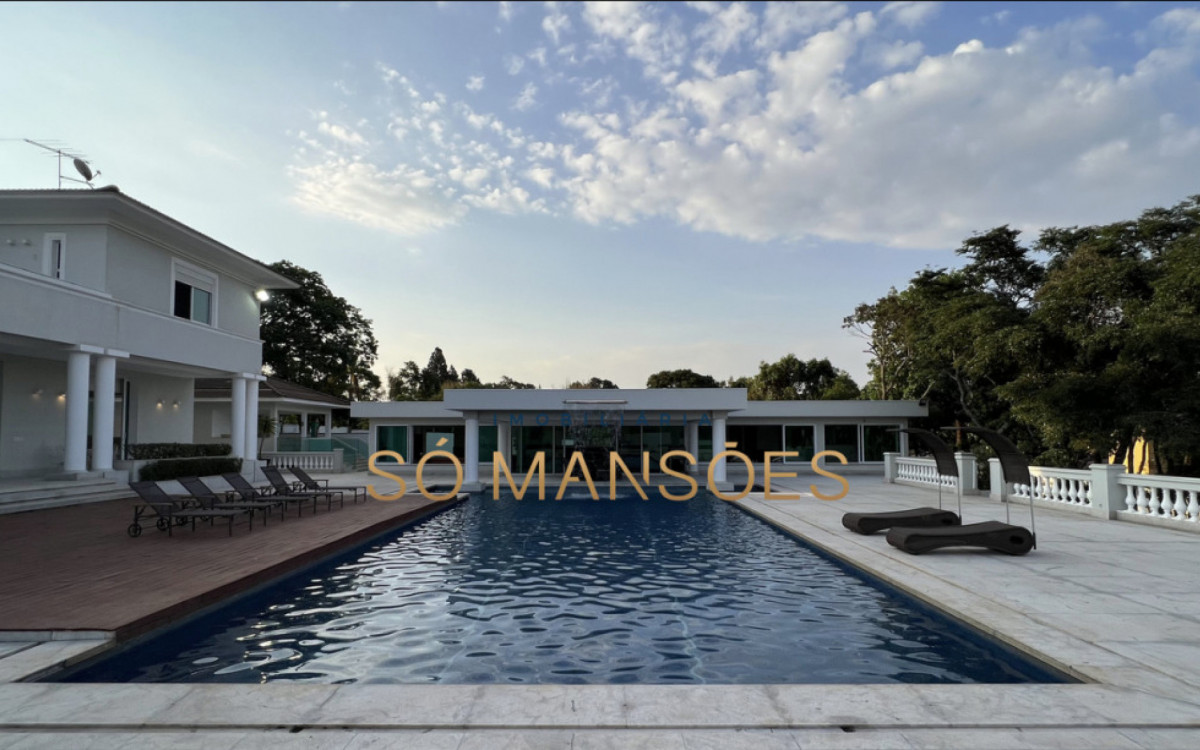 Gabigol alugou mansão avaliada em R$ 25 milhões em Minas Gerais