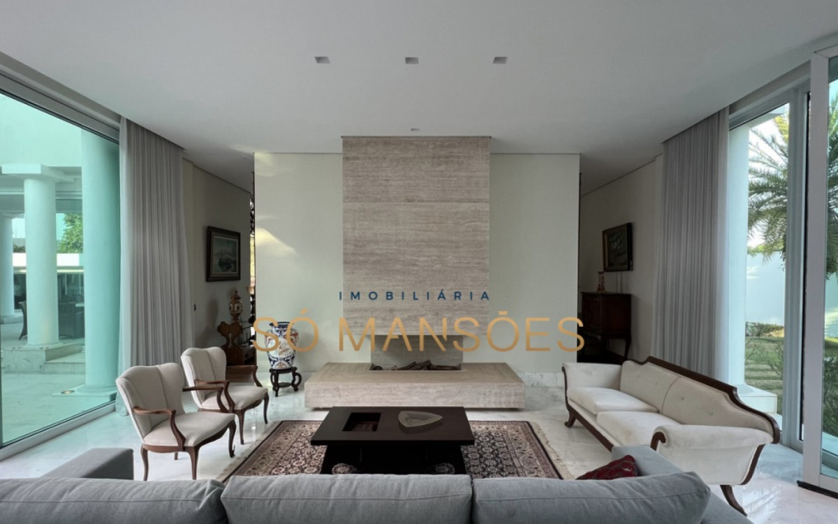 Gabigol alugou mansão avaliada em R$ 25 milhões em Minas Gerais