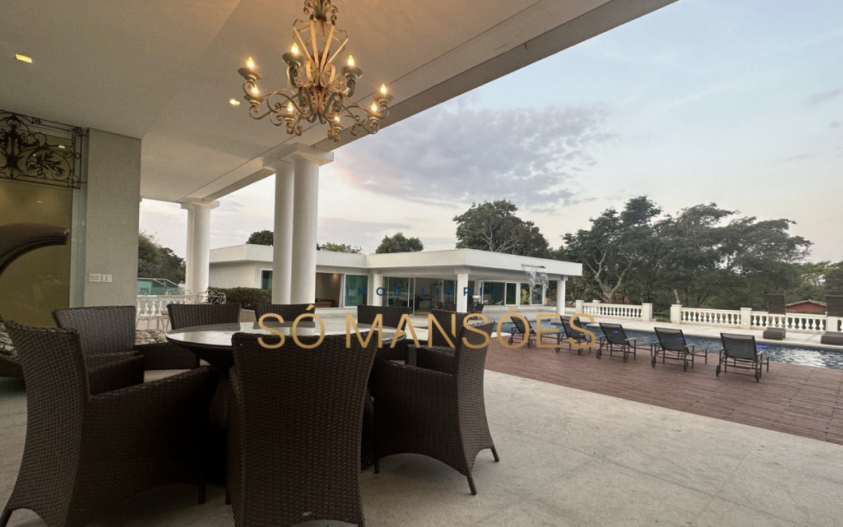 Gabigol alugou mansão avaliada em R$ 25 milhões em Minas Gerais