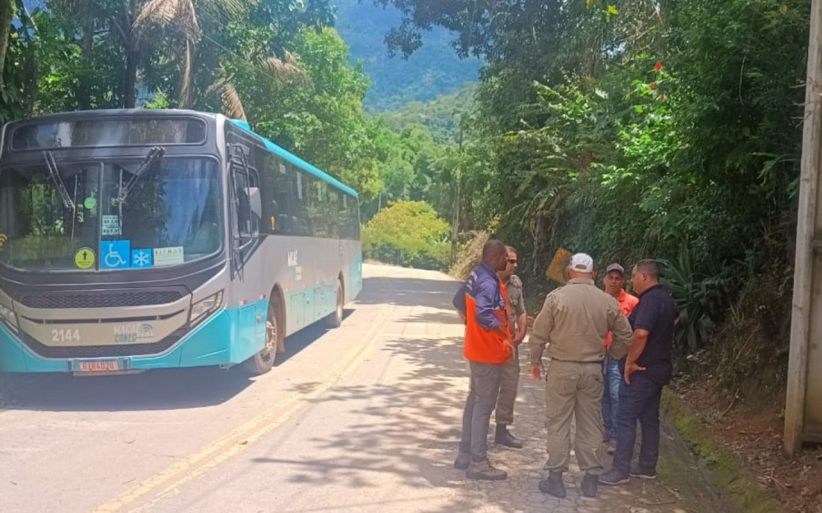 Ponte do Frade com solo comprometido exige acesso alternativo via Sana
