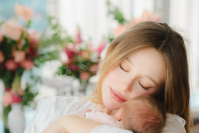 Duda Reis rebate crítica e justifica decisão de não exibir rosto da filha