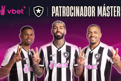 Botafogo anuncia nova patrocinadora máster