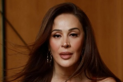 Claudia Raia diz não ser 'mulher de shortinho' e internautas apontam indireta