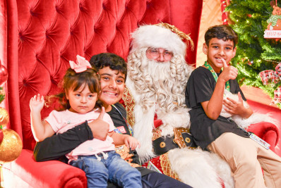 Fantástico Natal de Guapi entra em sua última semana