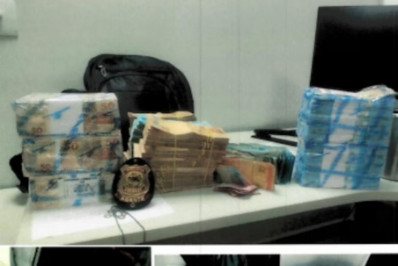 Desvio de emendas no CE: vigia que ganha R$ 2,4 mil abriu empresa com capital de R$ 8,5 milhões