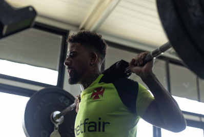 Paulinho conta que pediu para se reapresentar mais cedo no Vasco