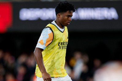 Jornal espanhol avalia Endrick como 'ansioso e individualista' em goleada do Real