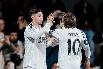 Real Madrid goleia time da quarta divisão e vai às oitavas da Copa do Rei