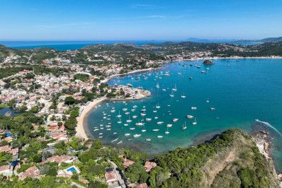 Grupo Oceanus, um dos maiores laboratórios independentes do Brasil, atesta balneabilidade das praias em Búzios
