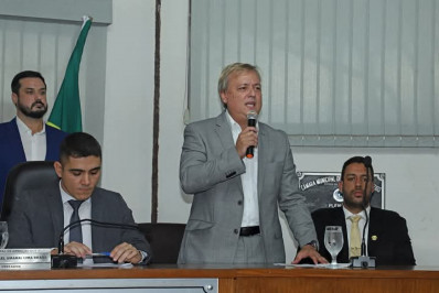 Alexandre Martins é empossado Prefeito de Búzios para segundo mandato