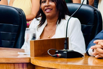 Búzios reforça representatividade feminina com a posse de Jô da Saúde, a quinta mulher eleita em 29 anos