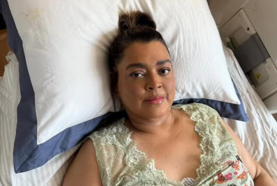 Preta Gil desabafa sobre internação: 'Sigo minha batalha'