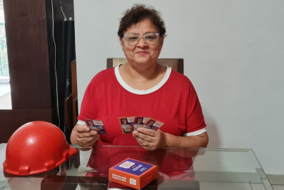 Professora da Baixada destaca Norma que obriga empresas a oferecer suporte à saúde mental dos funcionários