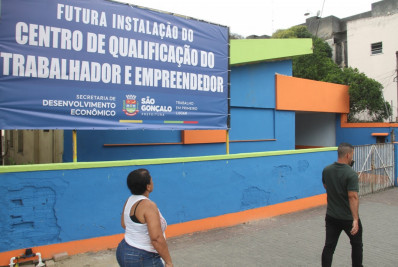 São Gonçalo terá novo espaço para capacitação de profissionais