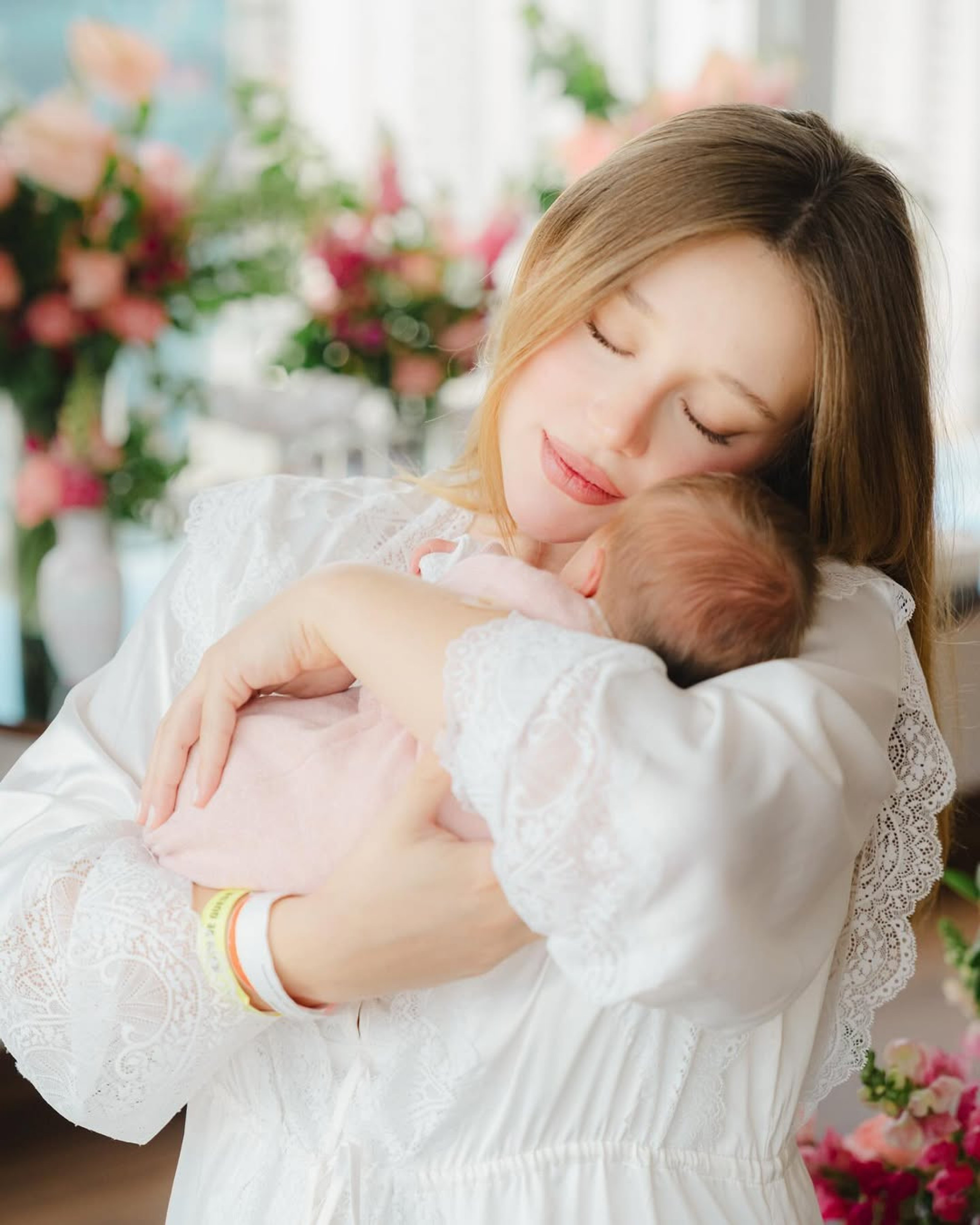 Duda Reis e a filha Aurora - Reprodução/Instagram