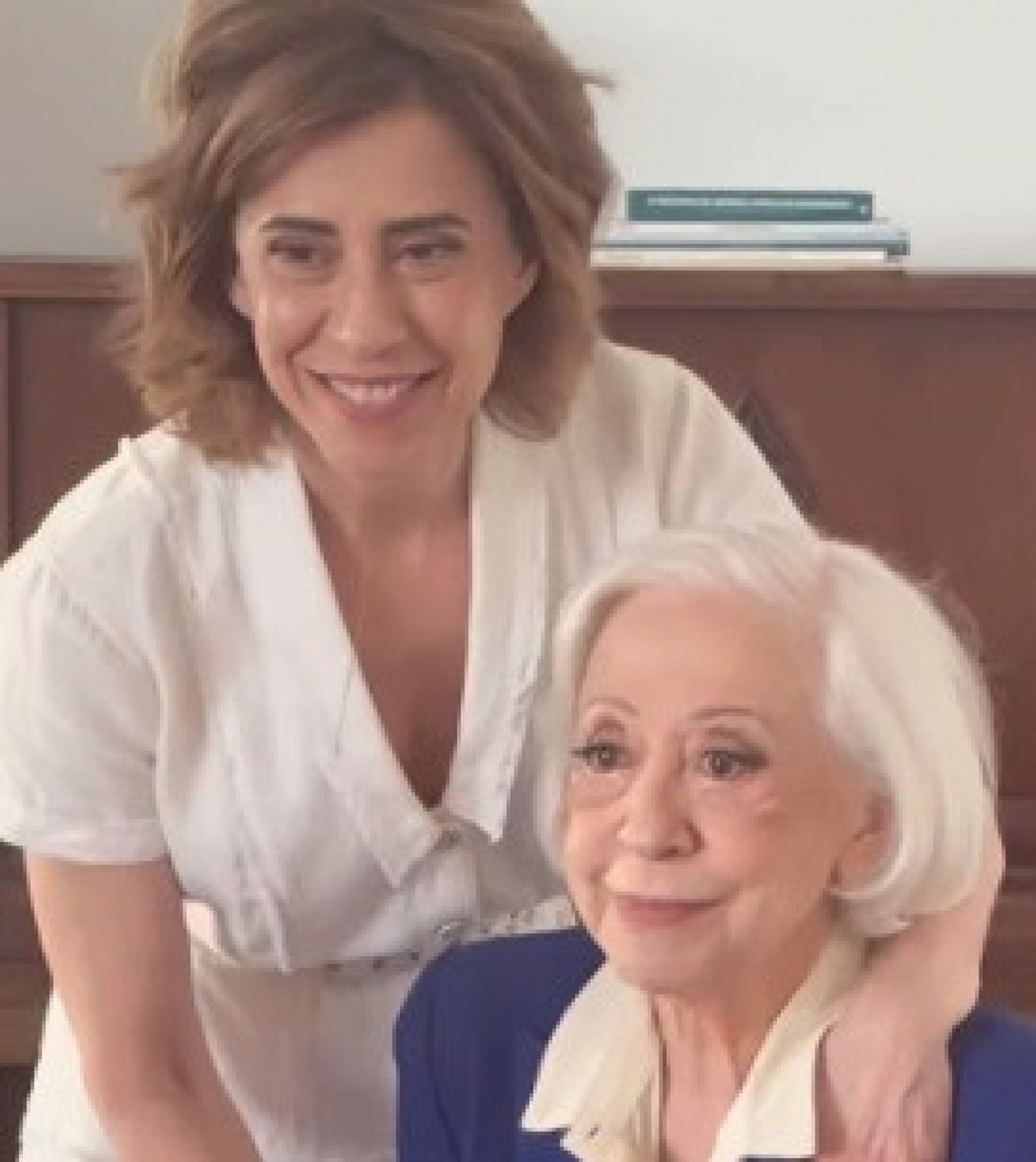 Fernanda Torres e Fernanda Montenegro - Reprodução/Instagram