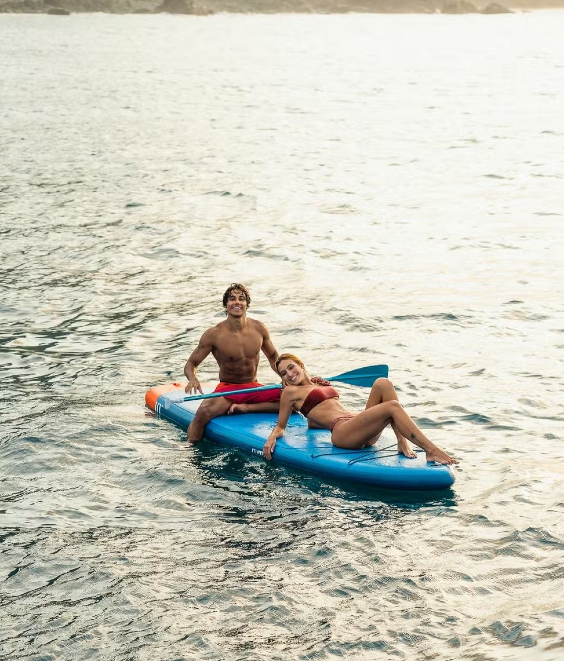 Lucas Mamede e Vanessa Lopes  - Reprodução/Instagram 