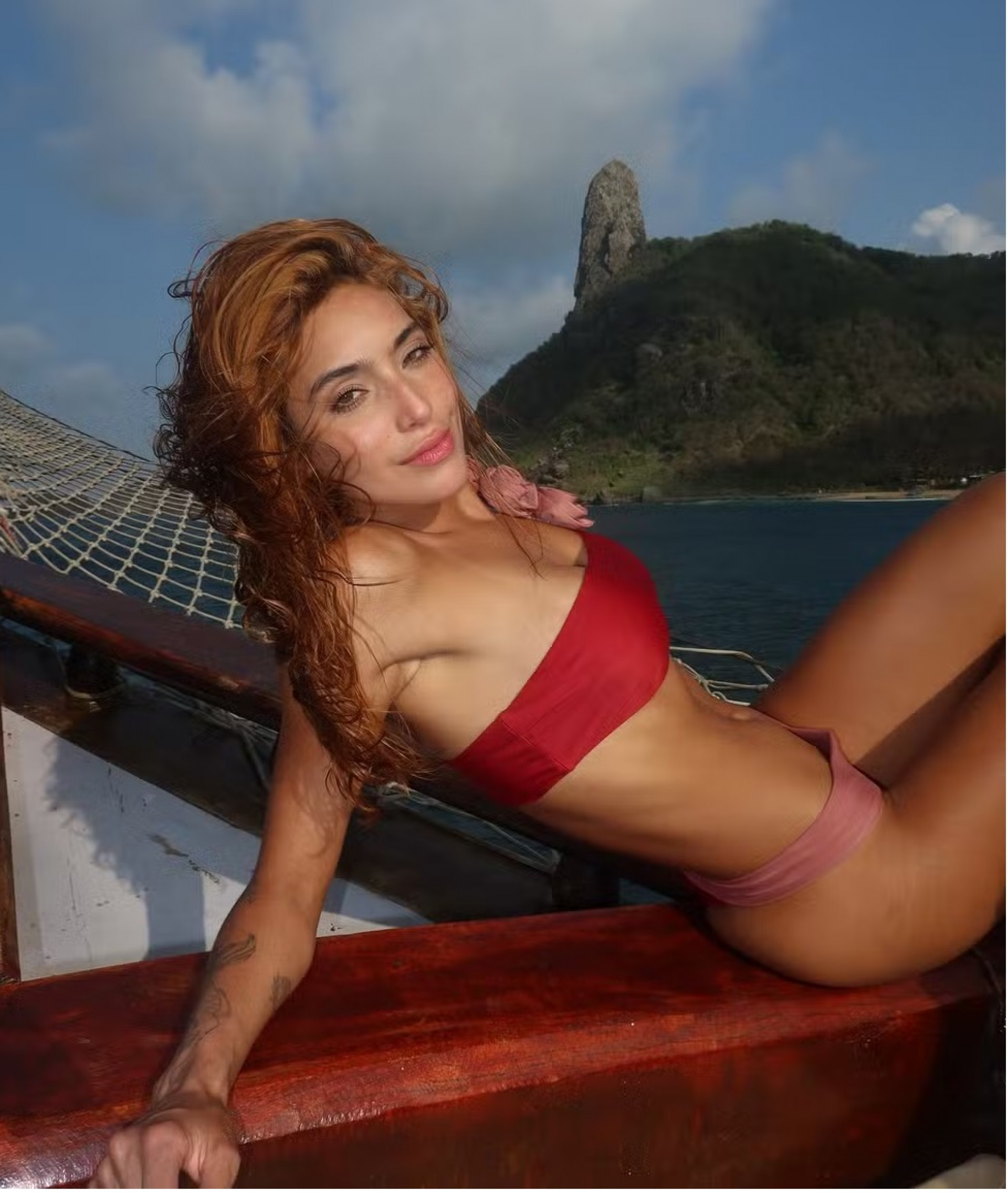 Vanessa Lopes  - Reprodução/Instagram 