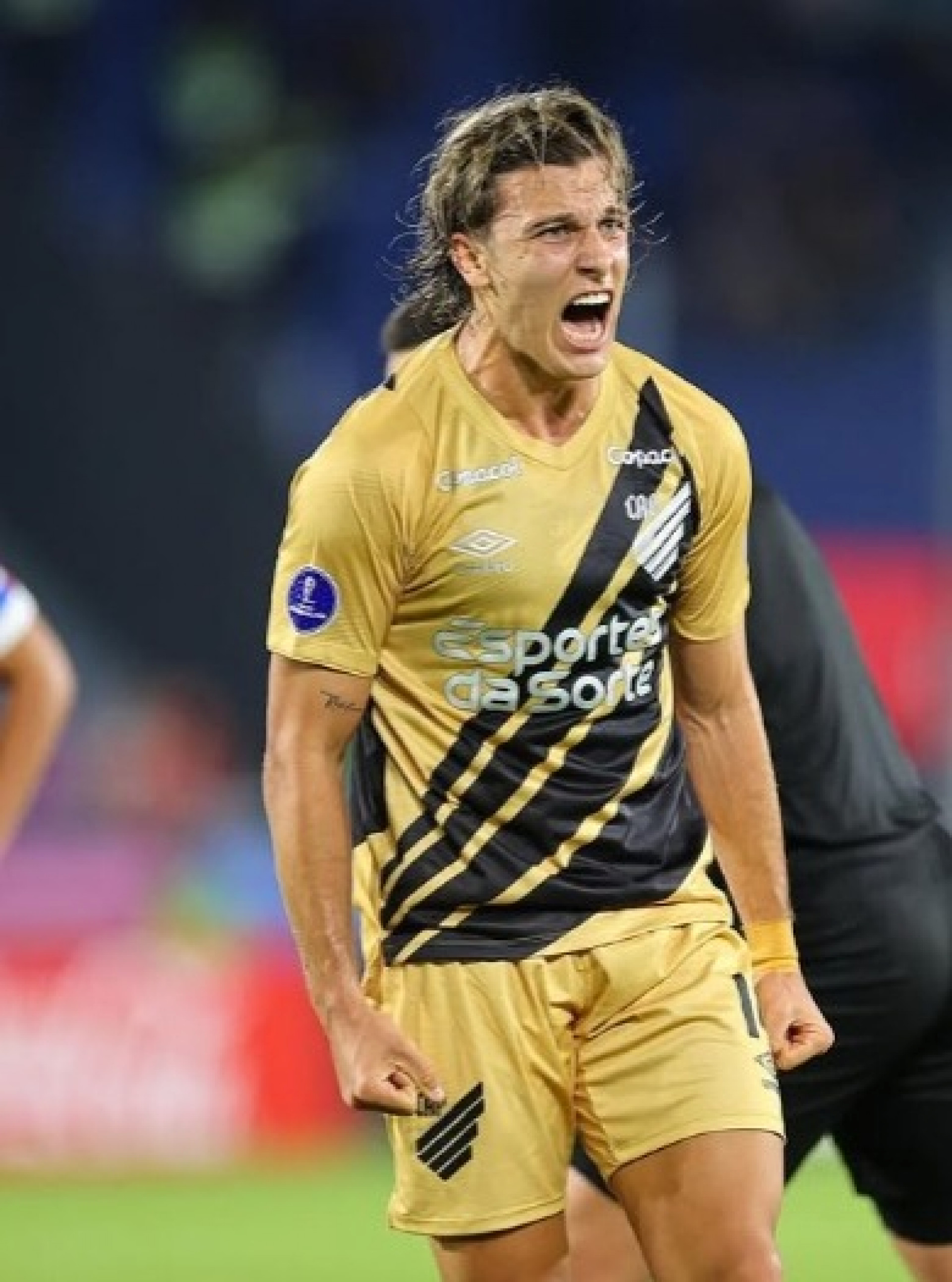 Agustin Canobbio será jogador do Fluminense