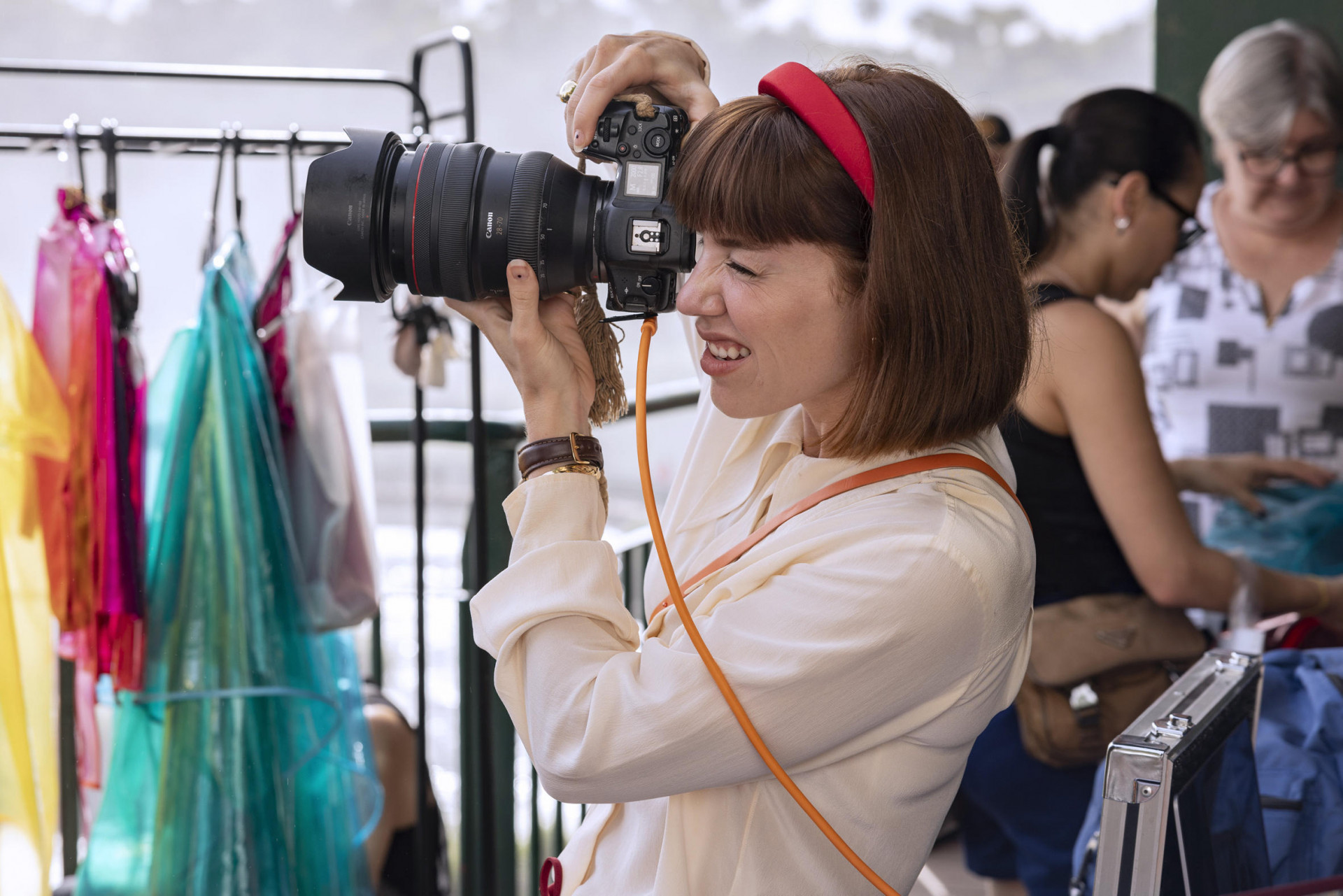 Solange (Alice Wegmann) - Fabio Rocha/TVGlobo