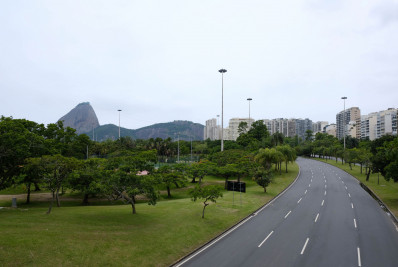 Criminoso que roubou e agrediu casal de chilenos no Aterro do Flamengo é preso