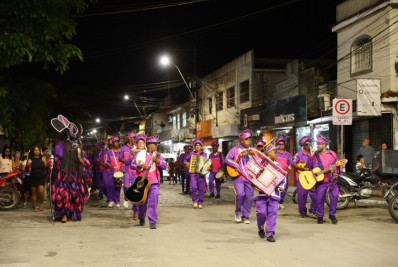 Folia de Reis emociona foliões e preserva tradição cultural em Casimiro de Abreu