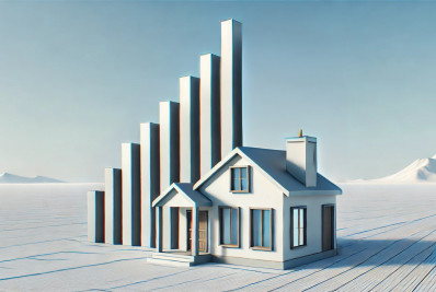 Preço do imóvel residencial no país tem a maior alta desde 2013