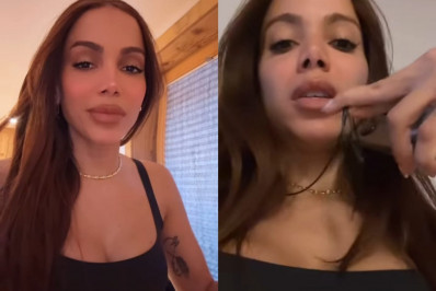 Anitta explica significado de novo colar usado nas férias
