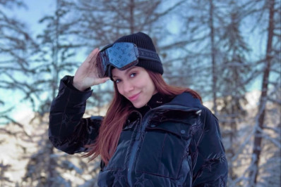 Anitta nega bancar viagem de Lucas Guedez e dispara: 'Ele é rico' 