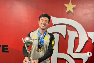 Flamengo define novo chefe do departamento médico do futebol após demissão de Tannure