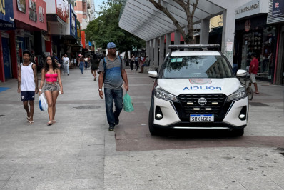 Segurança avançando: Letalidade violenta registra queda de 40,9% no 32º BPM