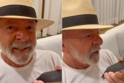 Lula liga para Fernanda Torres e diz que quer transformar 2025 em um ano de 'defesa da democracia'