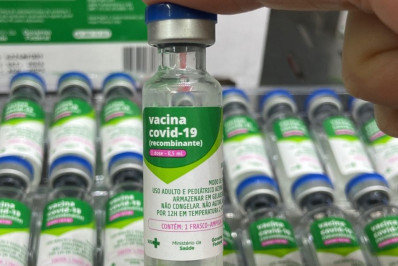 Petrópolis recebe novo lote de vacinas contra a covid-19